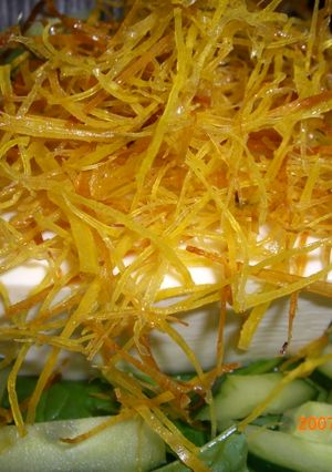 豆腐サラダ-レシピのメイン写真