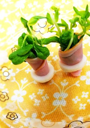 何でも巻ける！万能ちくわバンド☆-レシピのメイン写真