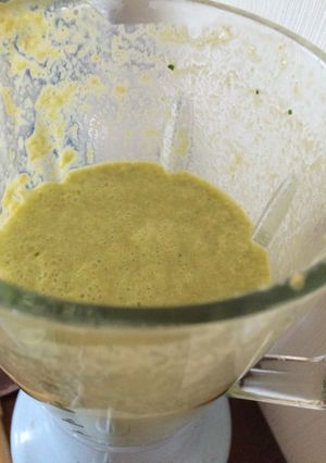 残り物野菜ジュース-レシピのメイン写真
