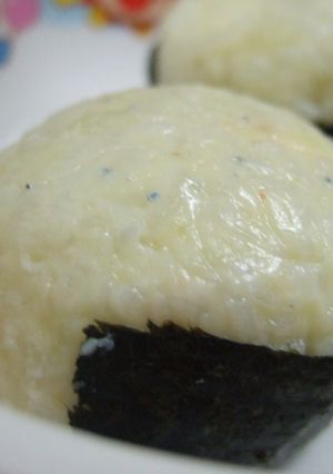 ●おいもさんの、おにぎり●-レシピのメイン写真
