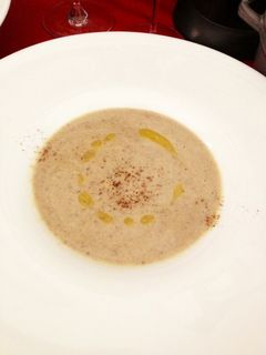牛蒡のポタージュ-レシピのメイン写真