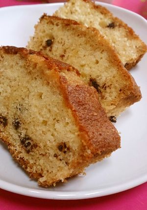 養命酒☆大人のパウンドケーキ-レシピのメイン写真