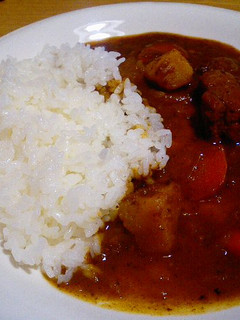 ★圧力鍋★ポークカレー-レシピのメイン写真