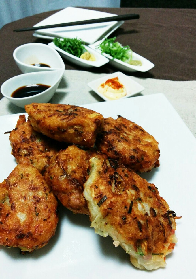 さつま揚げ-レシピのメイン写真