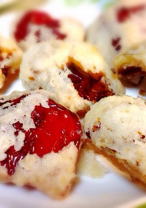 簡単!パプリカの竜田揚げ!-レシピのメイン写真