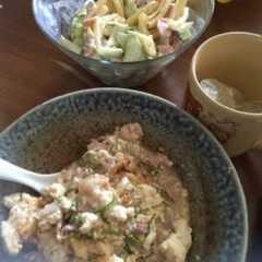รูปของ 豚肉と豆腐の炒め物。