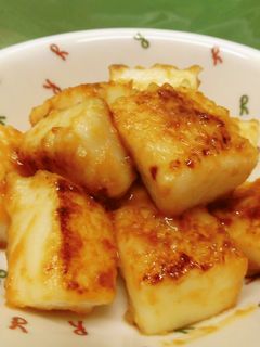 お弁当にも!いかの生姜焼き♪-レシピのメイン写真