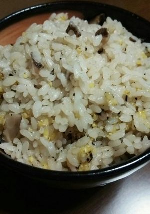 出汁炊きご飯○☆-レシピのメイン写真