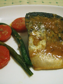 鯖の味噌煮-レシピのメイン写真