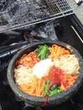 ●ＢＢＱ●炭火石焼ビビンバ