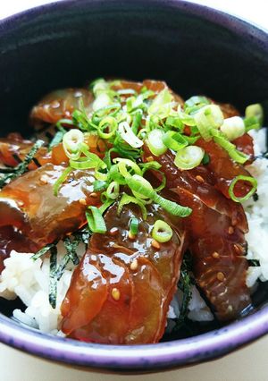 づけ丼のたれ(甘めかも)-レシピのメイン写真