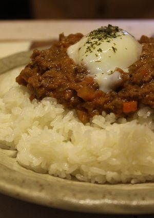 人参おろしカレー-レシピのメイン写真