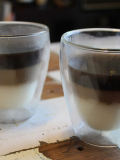 コーヒーゼリー-レシピのメイン写真