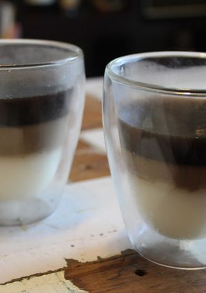 コーヒーゼリー-レシピのメイン写真
