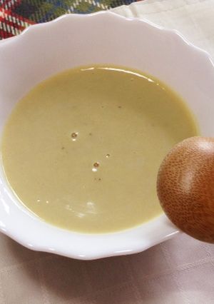 さつまいもと豆腐のポタージュ-レシピのメイン写真