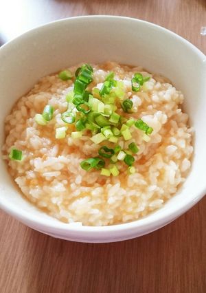 ⭐お腹に優しいお粥⭐-レシピのメイン写真