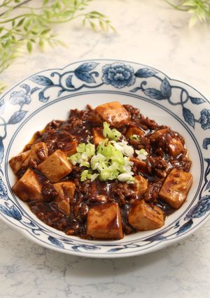簡単！本格☆麻婆豆腐　作り方は超簡単-レシピのメイン写真