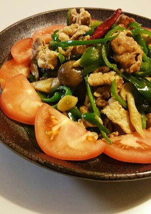 みんな大好き！青椒肉絲-レシピのメイン写真