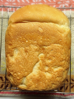 ふわふわもちもち♡HBご飯入り食パン-レシピのメイン写真