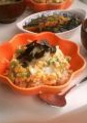 残り汁で玉子とじ丼♪-レシピのメイン写真