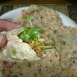 【ぐうたら】すいとんクレープ