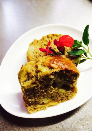 バターなし！バナナと紅茶のパウンドケーキ-レシピのメイン写真