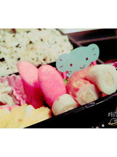 お弁当♪簡単♡ちくわにINチーズ♡-レシピのメイン写真