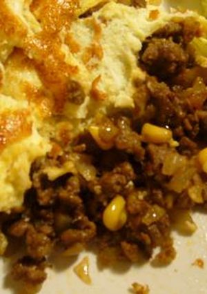 ピリ辛カレー風味オムレツ(/ε\*)-レシピのメイン写真
