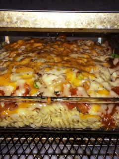 野菜もりもりミートソースグラタン-レシピのメイン写真
