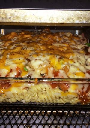 野菜もりもりミートソースグラタン-レシピのメイン写真