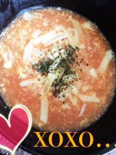 簡単時短☆私の昼食-レシピのメイン写真