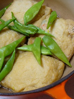 信田煮♪-レシピのメイン写真
