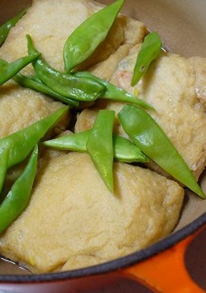 信田煮♪-レシピのメイン写真