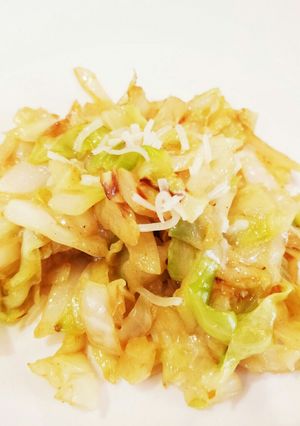 チーズとろっ♡カレーキャベツ-レシピのメイン写真
