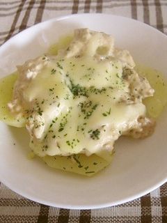 新じゃがのツナマヨ焼き-レシピのメイン写真