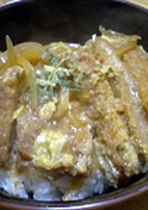 カツ丼-レシピのメイン写真