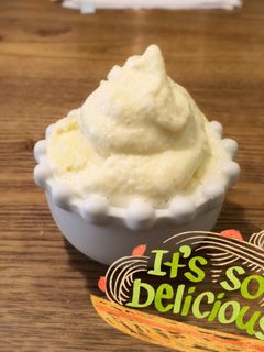 生クリームなし!バニラアイス-レシピのメイン写真