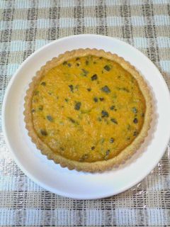 かぼちゃのチーズタルト♫-レシピのメイン写真