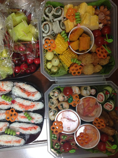 2015 運動会のお弁当-レシピのメイン写真