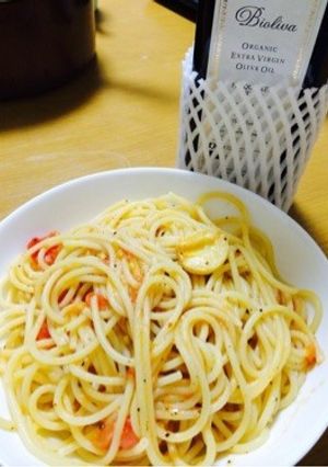 フレッシュトマトのパスタ-レシピのメイン写真