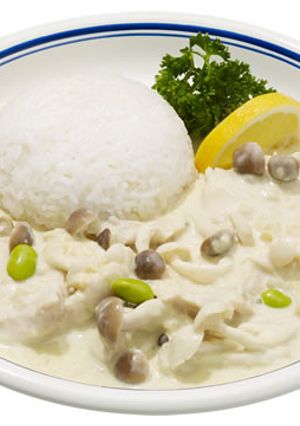 おいしいミルクカレー-レシピのメイン写真