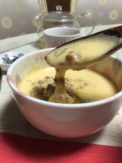 あんにゃのフワフワ納豆丼♡-レシピのメイン写真