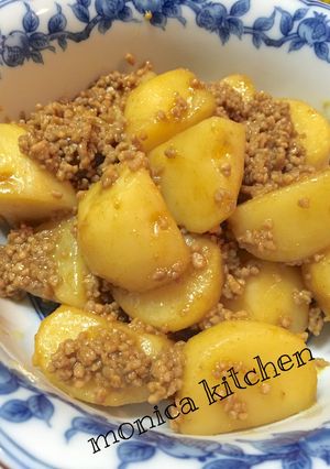 母直伝♡シンプルカレー肉じゃが-レシピのメイン写真