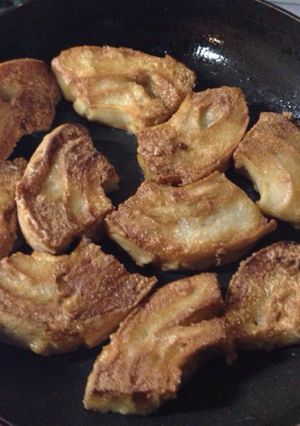 車麩の唐揚げ-レシピのメイン写真