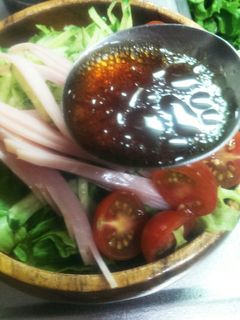 きゅうりとハムの中華風サラダ-レシピのメイン写真