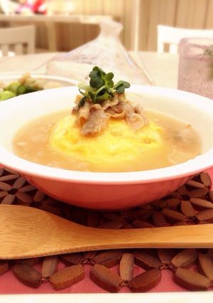 あんにゃの塩天津飯丼♡-レシピのメイン写真