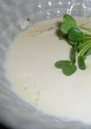 チンして１分30秒♪あったか汲みだし豆腐-レシピのメイン写真