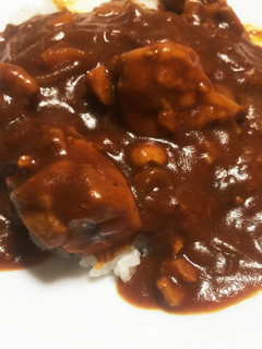 辛いのが苦手な人へ!トマトチキンカレー☆-レシピのメイン写真