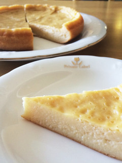 炊飯器でヨーグルトケーキ-レシピのメイン写真