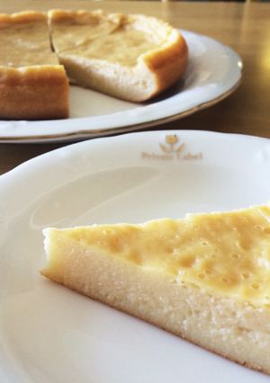 炊飯器でヨーグルトケーキ-レシピのメイン写真